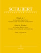 OCTET IN F MAJOR D803 PARTS Import cover